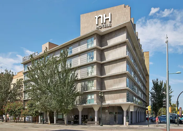 Hotel NH Ciudad de Zaragoza