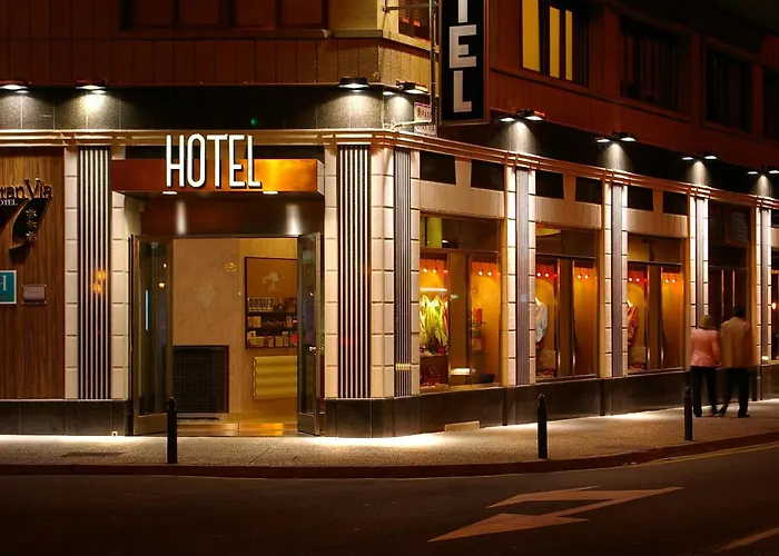 Hotel Gran Via Zaragoza